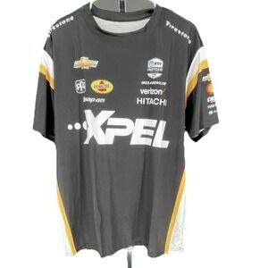 IndyCar Scott McLaughlin Driver Shirt New W/ Tags Size Large